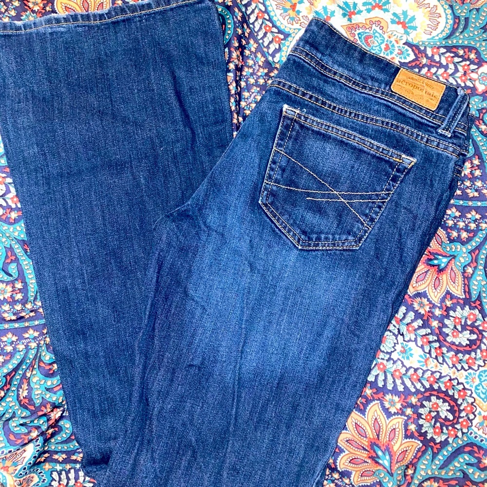 Aeropostale Flare Jeans